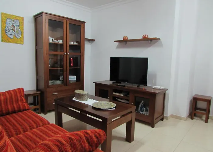 Garrucha Apartment