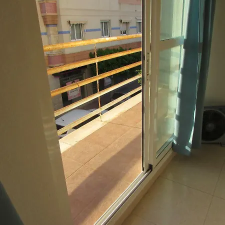 Garrucha Apartment Exterior foto