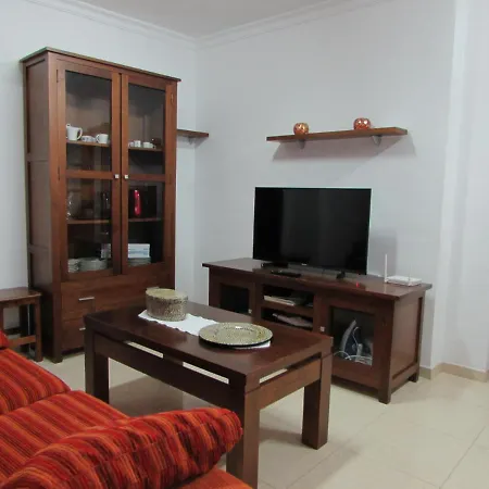 Garrucha Apartment Exterior foto