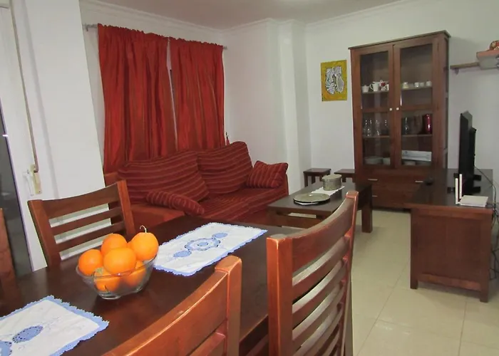 Garrucha Apartment