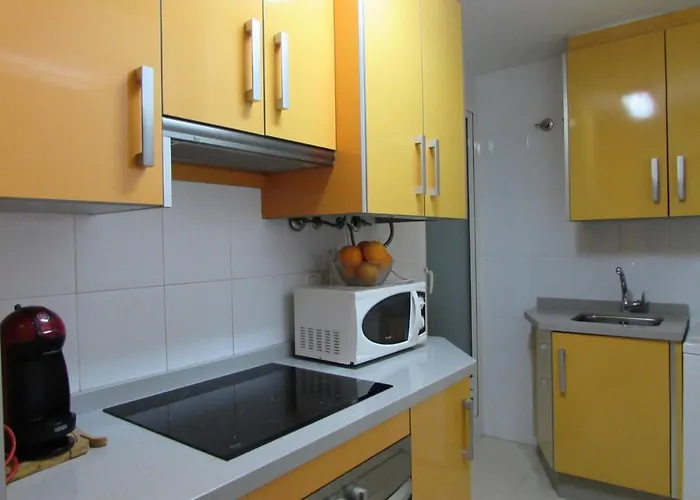 Garrucha Apartment