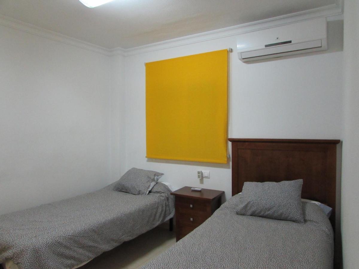 Garrucha Apartment *