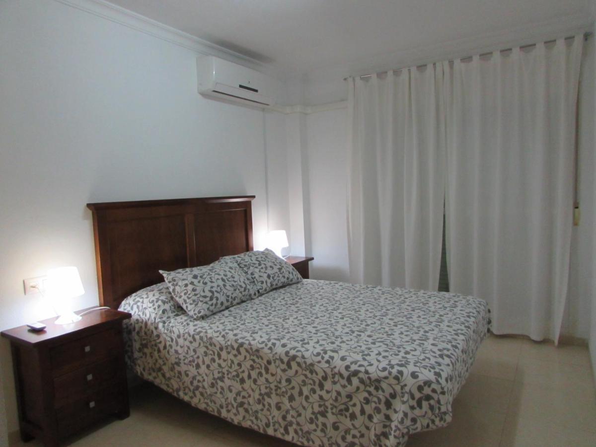 Apartment Garrucha Apartment *