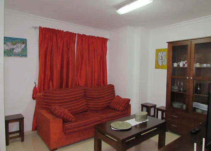 Garrucha Apartment